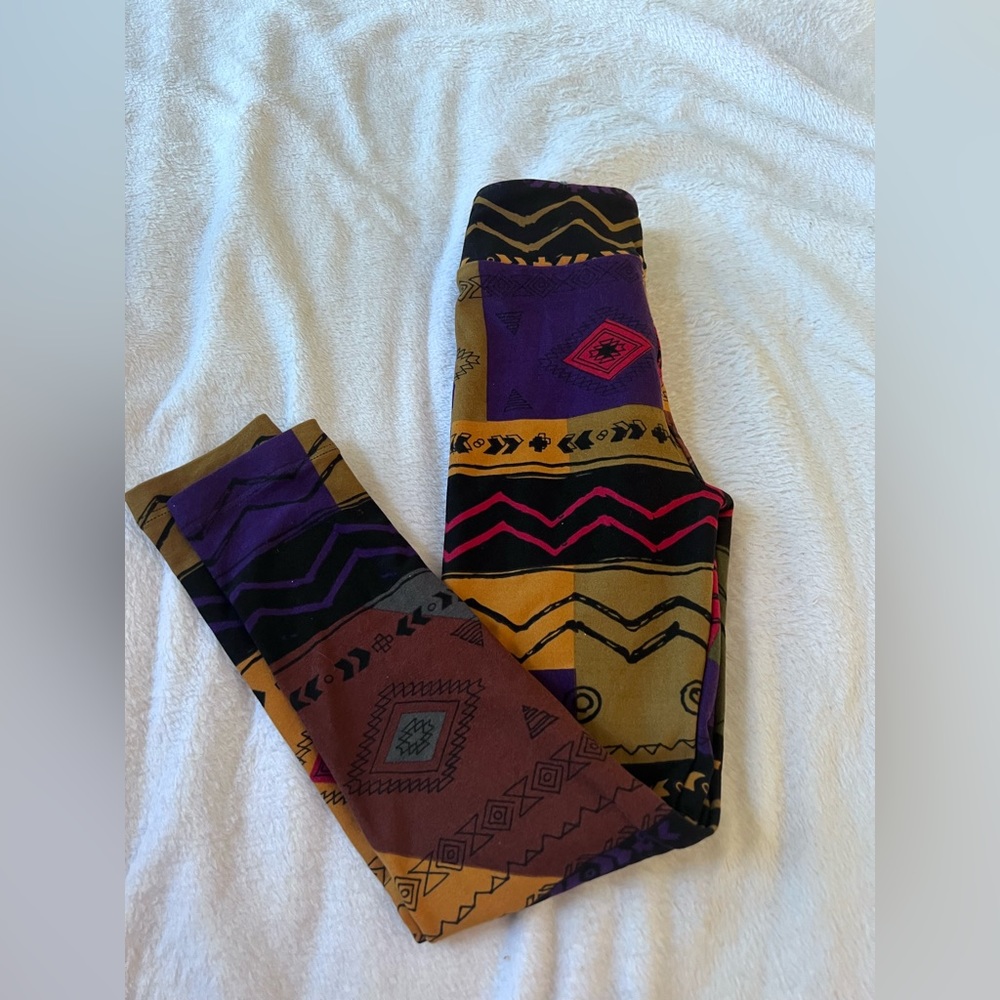 Cool Patter Leggings for Kids